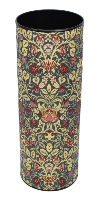 Violet & Columbine Tapestry Umbrella Stand