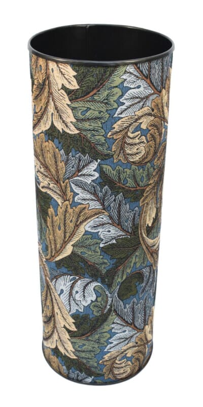 Acanthus Leaves - Spring Tapestry Umbrella Stand