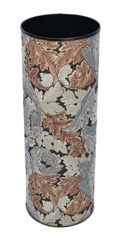 Acanthus Leaves - Autumn Tapestry Umbrella Stand