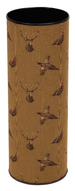 Highland Earth Tapestry Umbrella Stand