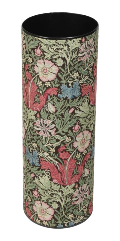Morris Tulips Tapestry Umbrella Stand
