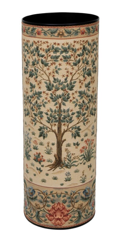 Tree of Life Tapestry Umbrella Stand