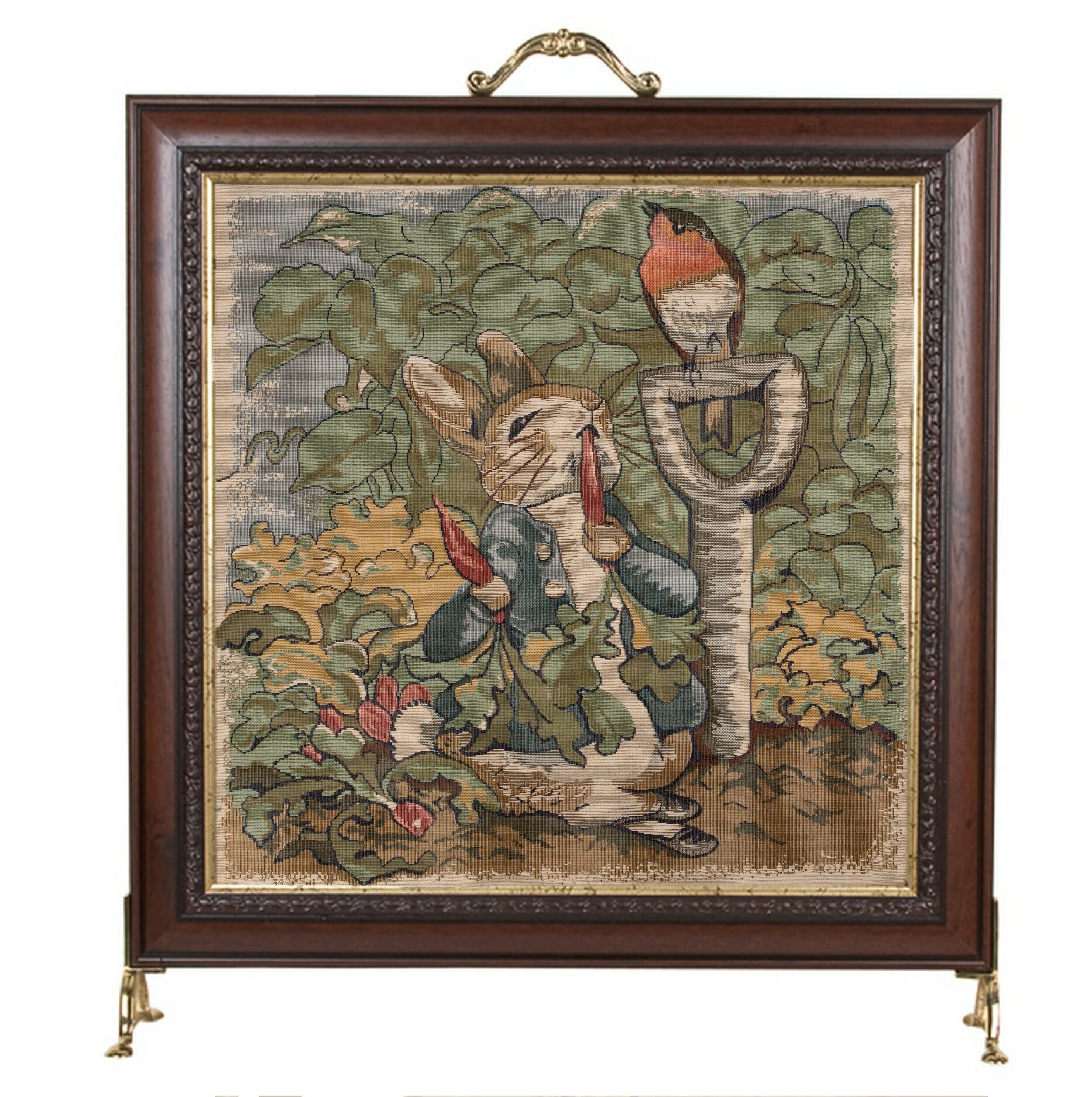 Peter 2025 rabbit tapestry