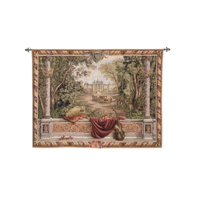 Château de Chambord Tapestry - 4 Sizes Available
