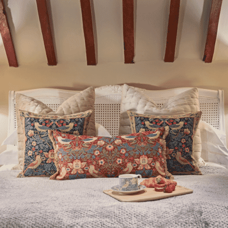 Tapestry cushions on sale