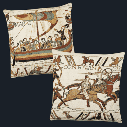 Bayeux Tapestry Cushions