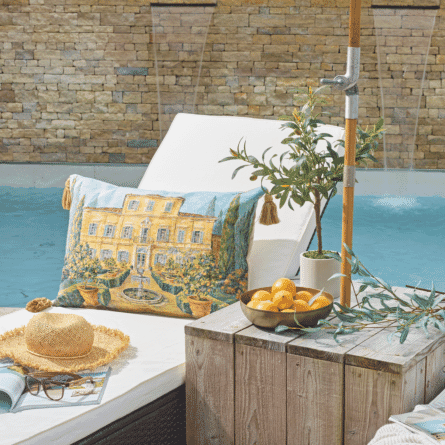 Tuscany Tapestry Cushions