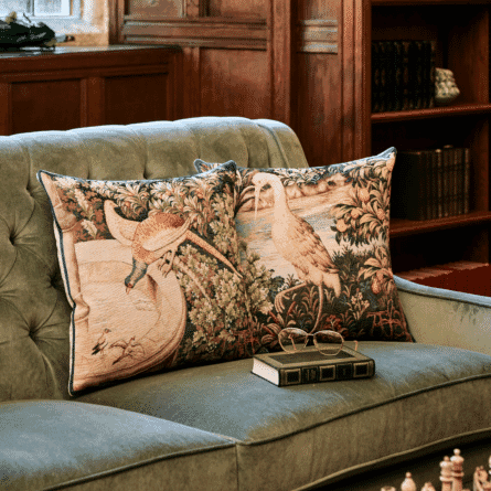 Medieval Tapestry Cushions