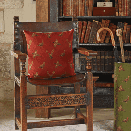 Country Tapestry Cushions