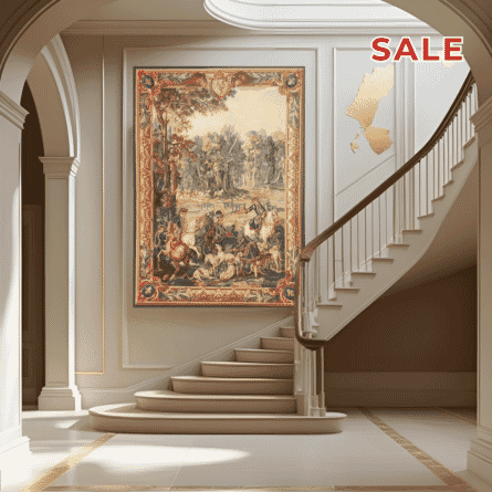 Handwoven Tapestry Sale