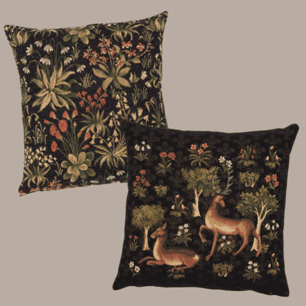 Medieval Tapestry Cushions