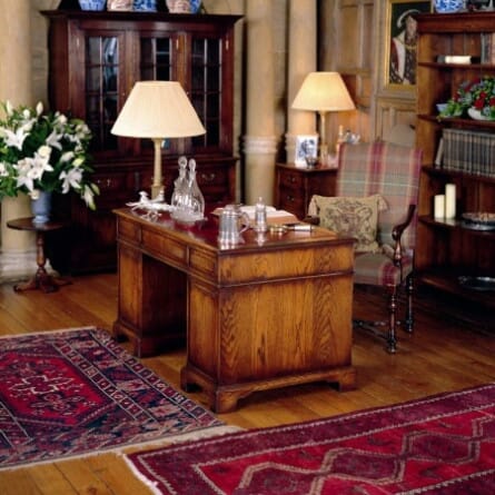 Oak Study & Home Office Furniture