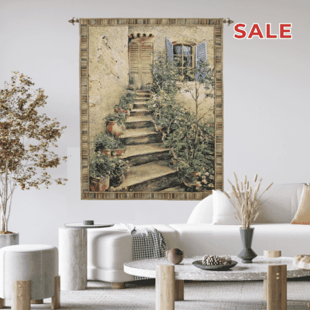 Tapestry Sale