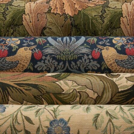 William Morris Tapestry Fabrics